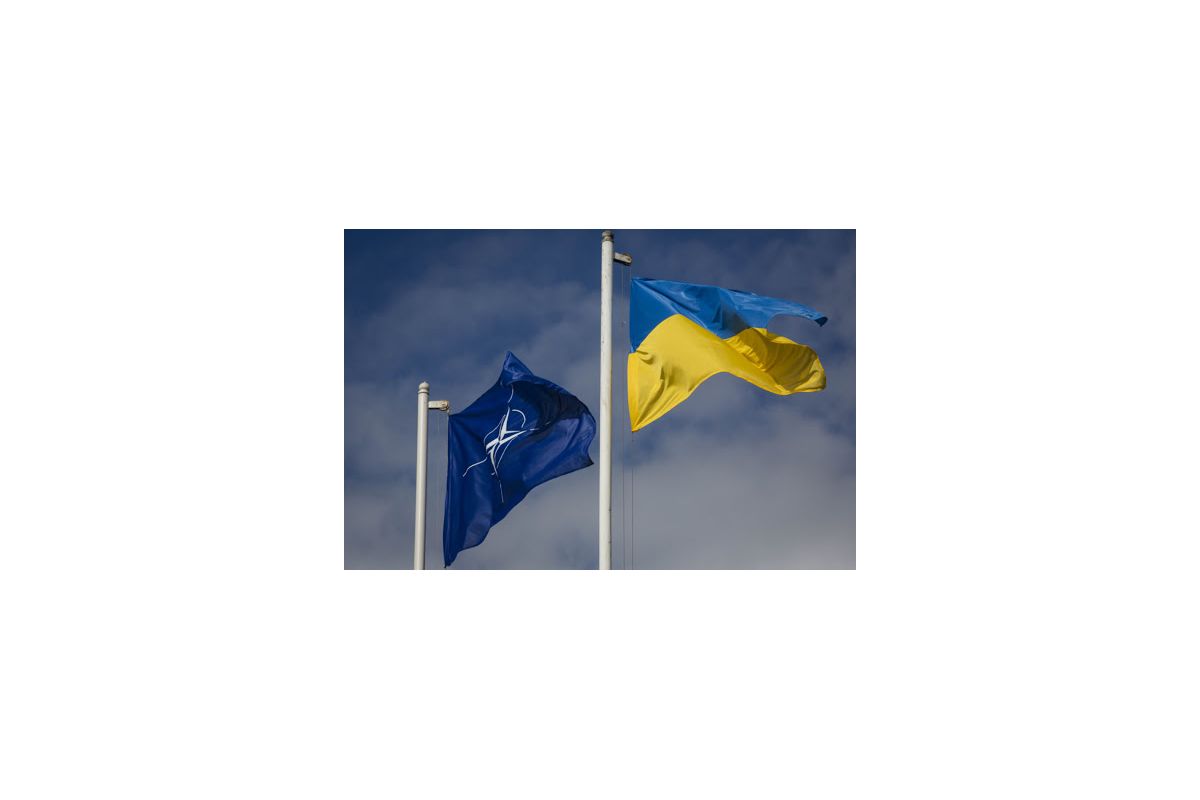 Невже Україна досить скоро приєднаться до НАТО? Невже Україна досить скоро приєднаться до НАТО?