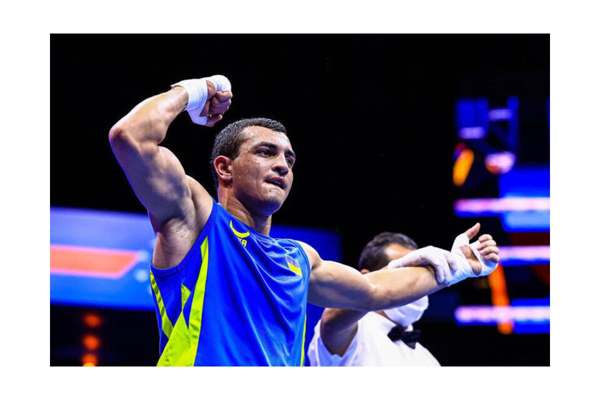 «BOCSKAI MEMORIAL TOURNAMENT»: ЗАХАРЄЄВ ТА ЩЕ ТРОЄ УКРАЇНСЬКИХ БОКСЕРІВ ВИЙШЛИ У ФІНАЛ ЗМАГАНЬ «BOCSKAI MEMORIAL TOURNAMENT»: ЗАХАРЄЄВ ТА ЩЕ ТРОЄ УКРАЇНСЬКИХ БОКСЕРІВ ВИЙШЛИ У ФІНАЛ ЗМАГАНЬ