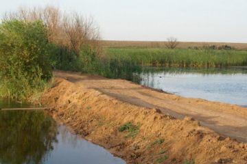 Гідротехнічні споруди за 40 млн грн – за втручання прокуратури земляні греблі передано у власність громади Гідротехнічні споруди за 40 млн грн – за втручання прокуратури земляні греблі передано у власність громади