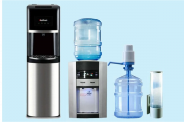 Особливості вибору настільних кулерів Особливості вибору настільних кулерів