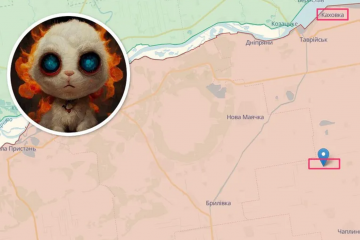 Південь у вогні: ЗСУ накрили об'єкти ворога у районі Каховки й Чаплинки (знімки) Південь у вогні: ЗСУ накрили об'єкти ворога у районі Каховки й Чаплинки (знімки)