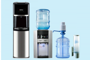 Особливості вибору настільних кулерів Особливості вибору настільних кулерів