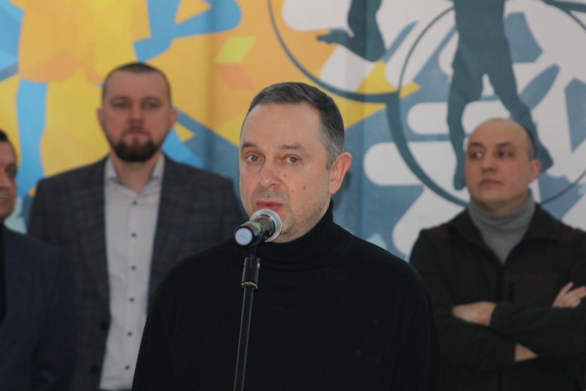 Відбувся візит Міністра малоді та спорту України, президента НОК України Вадима Гутцайта до Гостомельської територіальної громади! Відбувся візит Міністра малоді та спорту України, президента НОК України Вадима Гутцайта до Гостомельської територіальної громади!