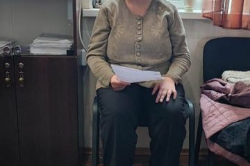 Здавала росіянину позиції ЗСУ за гроші – підозрюється мешканка Слов’янська Здавала росіянину позиції ЗСУ за гроші – підозрюється мешканка Слов’янська