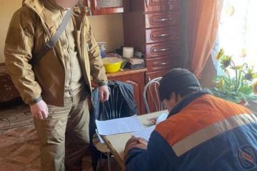 Забезпечував світлом окупаційну адміністрацію, «народну міліцію» та комендатуру у Лимані  Забезпечував світлом окупаційну адміністрацію, «народну міліцію» та комендатуру у Лимані