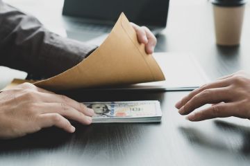 Посадовця Морської адміністрації викрили на корупційному рішенні на користь родича Посадовця Морської адміністрації викрили на корупційному рішенні на користь родича