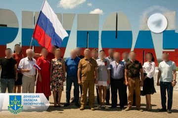 Організована злочинна група, що прислужує окупантам – заочно судитимуть ексголову адміністрації Маріуполя та його заступників (ФОТО) Організована злочинна група, що прислужує окупантам – заочно судитимуть ексголову адміністрації Маріуполя та його заступників (ФОТО)