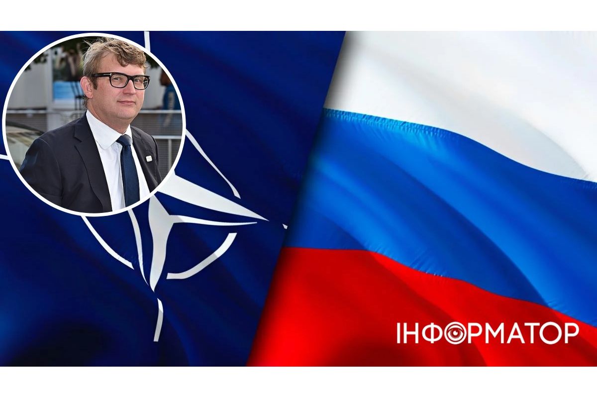 РФ переозброюється швидше, ніж очікувалося. Міністр оборони Данії озвучив новий прогноз нападу на НАТО РФ переозброюється швидше, ніж очікувалося. Міністр оборони Данії озвучив новий прогноз нападу на НАТО