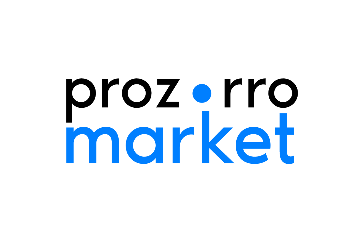 Низка продуктів куплятимуться через Prozorro Market