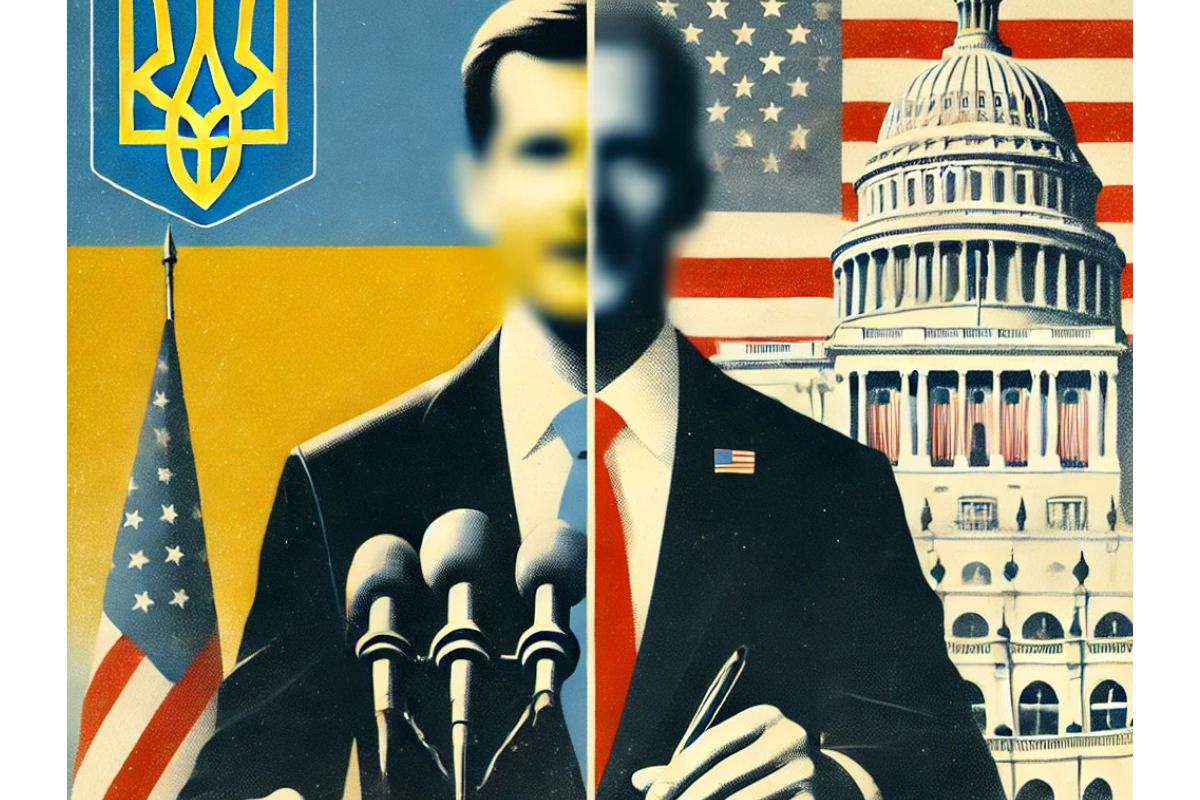 Ukraine's Reaction to the 2024 US Presidential Election: Politicians' and the Public's Views Ukraine's Reaction to the 2024 US Presidential Election: Politicians' and the Public's Views