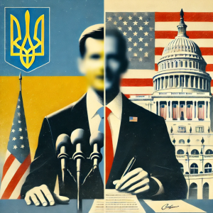 Ukraine's Reaction to the 2024 US Presidential Election: Politicians' and the Public's Views Ukraine's Reaction to the 2024 US Presidential Election: Politicians' and the Public's Views