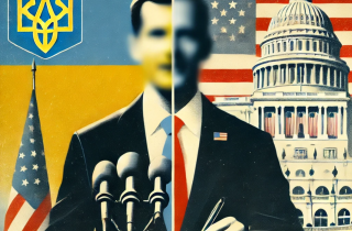 Ukraine's Reaction to the 2024 US Presidential Election: Politicians' and the Public's Views