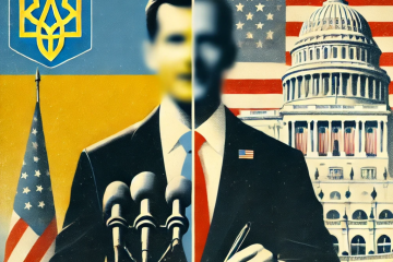 Ukraine's Reaction to the 2024 US Presidential Election: Politicians' and the Public's Views Ukraine's Reaction to the 2024 US Presidential Election: Politicians' and the Public's Views