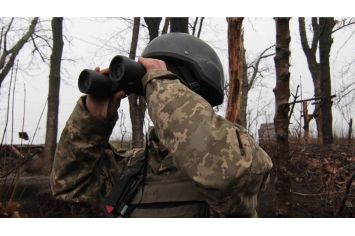 8 березня українські військові сили не понесли втрат 8 березня українські військові сили не понесли втрат