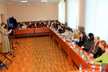 З війни до миру: в Козятині відбувся семінар «Шляхи подолання травм війни» З війни до миру: в Козятині відбувся семінар «Шляхи подолання травм війни»