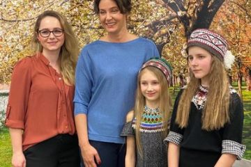 У Києві відкрилась виставка бісерного мистецтва У Києві відкрилась виставка бісерного мистецтва