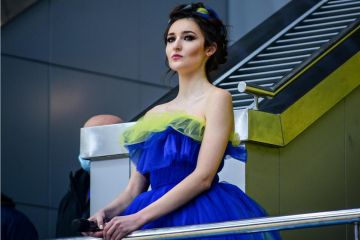 Вікторія Булєєва – «Фенікс». Неймовірний талант, безмежна краса та надзвичайна харизма – сходження нової зірочки української естради! Вікторія Булєєва – «Фенікс». Неймовірний талант, безмежна краса та надзвичайна харизма – сходження нової зірочки української естради!