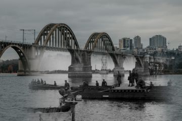 Чи можна ще користуватись мостом з Дніпра? Оцінка спеціалістів культурної спадщини Чи можна ще користуватись мостом з Дніпра? Оцінка спеціалістів культурної спадщини