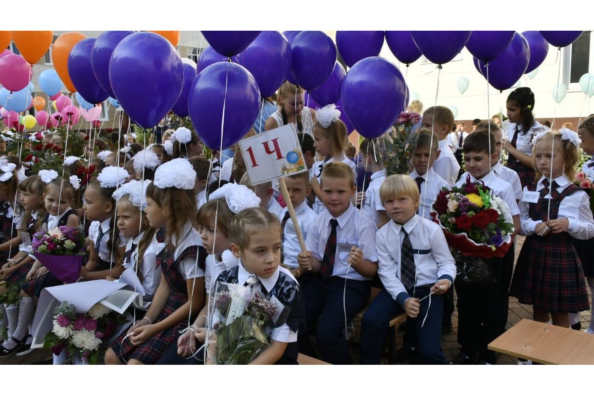 Цього року в Дніпрі буде на 25 перших класів менше! Цього року в Дніпрі буде на 25 перших класів менше!