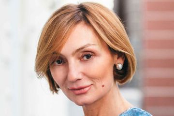 Катерина Рожкова: Українська журналістика бачила чимало спроб цензури. Зокрема й у жанрі інтерв’ю. Катерина Рожкова: Українська журналістика бачила чимало спроб цензури. Зокрема й у жанрі інтерв’ю.