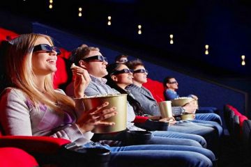 Кіноіндустрія під час пандемії  Кіноіндустрія під час пандемії