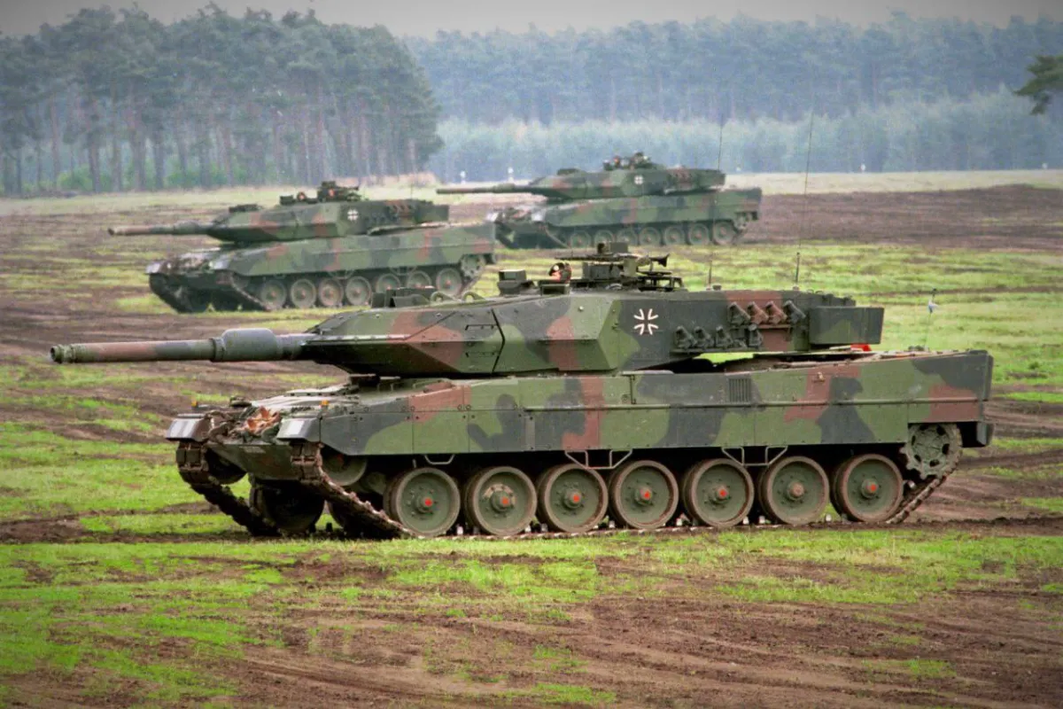 Польща передала Україні ще 10 танків Leopard 2, – Міноборони Польщі