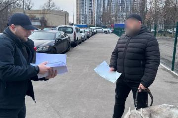 На Київщині бізнесмен нелегально видобув води на 3,5 млн гривень На Київщині бізнесмен нелегально видобув води на 3,5 млн гривень