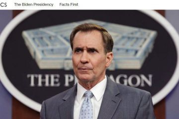 Батарея ППО Patriot не допоможе Україні проти російських крилатих ракет, — Джон Кірбі  Батарея ППО Patriot не допоможе Україні проти російських крилатих ракет, — Джон Кірбі