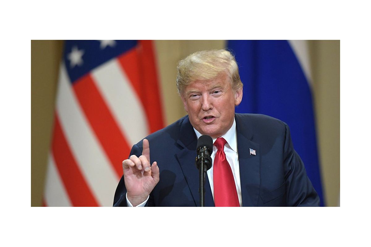 Журналісти мають робити тест на коронавірус перед зустріччю з Трампом Журналісти мають робити тест на коронавірус перед зустріччю з Трампом