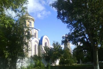 Дніпровська область планує відтворити «Нові Санжари» Дніпровська область планує відтворити «Нові Санжари»