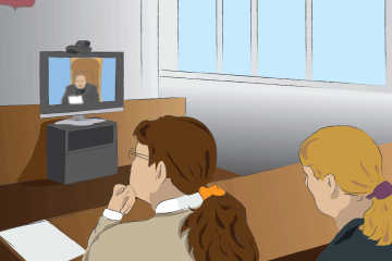 Участие в судебном заседании в режиме видеоконференции вне помещения суда: как это будет работать Участие в судебном заседании в режиме видеоконференции вне помещения суда: как это будет работать