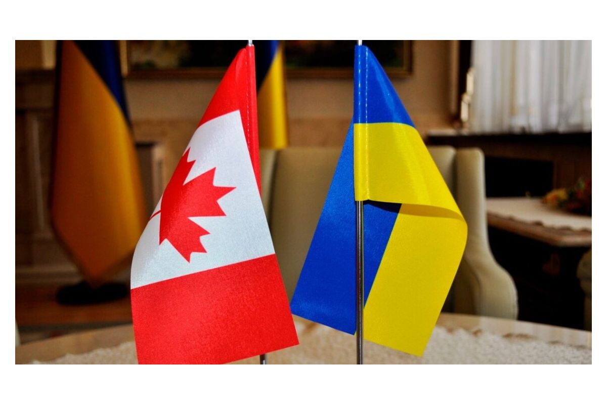 Канада надасть Україні 1 мільярд канадських доларів Канада надасть Україні 1 мільярд канадських доларів
