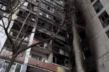 ​Російське вторгнення в Україну : Окупанти руйнують будинки, є жертви: яка ситуація на Донбасі 