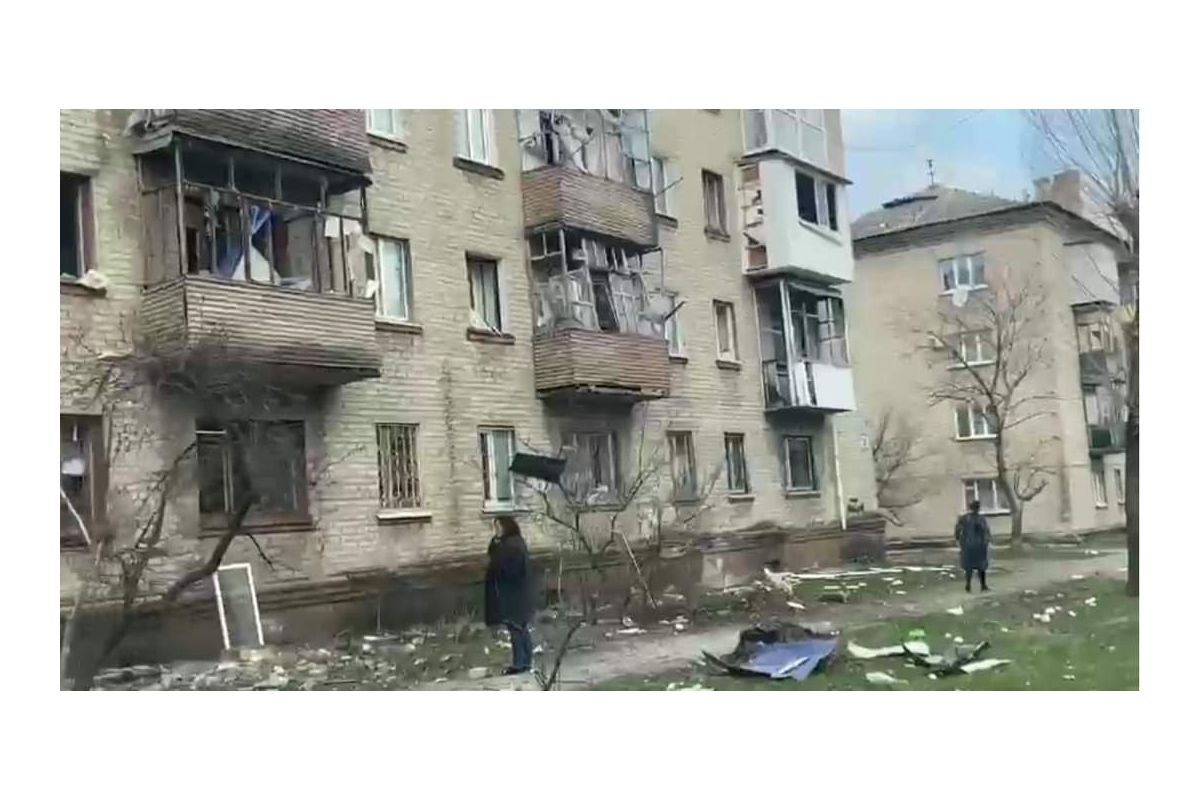 Російське вторгнення в Україну : У Одесі повітряні тривоги, а у Сєвєродонєцьку обстріли Російське вторгнення в Україну : У Одесі повітряні тривоги, а у Сєвєродонєцьку обстріли