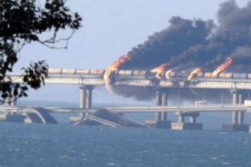 «Деокупація Криму має пройти дуже швидко, щоб росіяни могли заподіяти меншої шкоди» «Деокупація Криму має пройти дуже швидко, щоб росіяни могли заподіяти меншої шкоди»