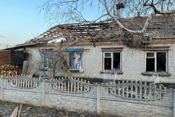 Протягом минулої доби ворог обстрілював прикордонні та прифронтові населені пункти Харківського, Чугуївського та Куп'янського районів області, - ОВА Протягом минулої доби ворог обстрілював прикордонні та прифронтові населені пункти Харківського, Чугуївського та Куп'янського районів області, - ОВА