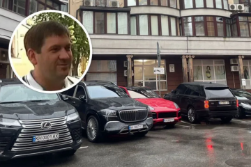 "Вова Ушастий" з "Миротворця" роз‘їжджає столицею на "Майбаху"за $200 тисяч, – активіст про бахмутського ексдепутата "Вова Ушастий" з "Миротворця" роз‘їжджає столицею на "Майбаху"за $200 тисяч, – активіст про бахмутського ексдепутата