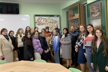 Наукова практика учнів Наукового ліцею № 3 Полтавської міської ради відбулася на базі факультету технологій та дизайну Наукова практика учнів Наукового ліцею № 3 Полтавської міської ради відбулася на базі факультету технологій та дизайну