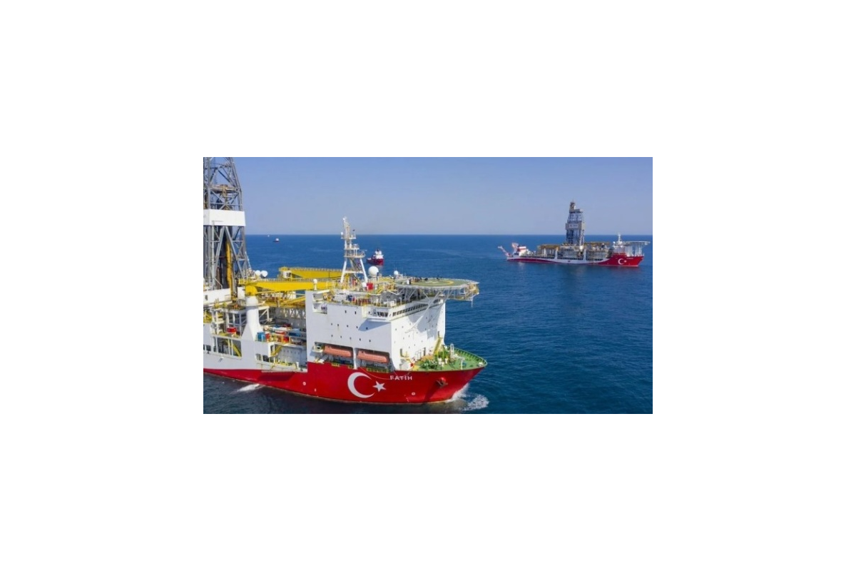 Туреччина готується до запуску нового газопроводу, яким буде доправляти блакитне паливо від нових родовищ у Чорному морі Туреччина готується до запуску нового газопроводу, яким буде доправляти блакитне паливо від нових родовищ у Чорному морі