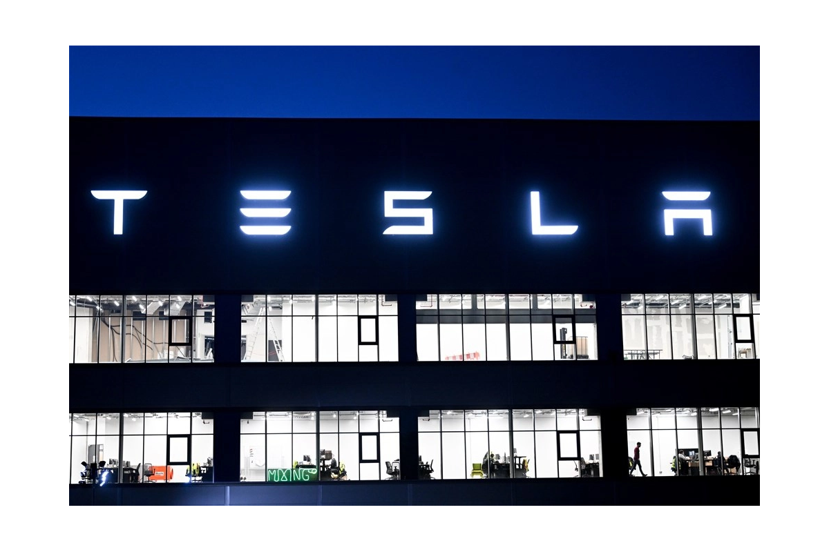 Tesla побудує у Китаї завод з виробництва батарей Tesla побудує у Китаї завод з виробництва батарей
