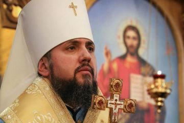 Голова УПЦ закликав розповідати правду про російську агресію Голова УПЦ закликав розповідати правду про російську агресію