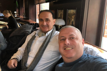 Композиція «День Перемоги» від Маестро Володимира Гришко у Великий День 9 травня символічно лунала по всіх  каналах. Анонс кліпу дуетної композиції з Ігорем Мізрахом - «Предупреждал» Композиція «День Перемоги» від Маестро Володимира Гришко у Великий День 9 травня символічно лунала по всіх  каналах. Анонс кліпу дуетної композиції з Ігорем Мізрахом - «Предупреждал»