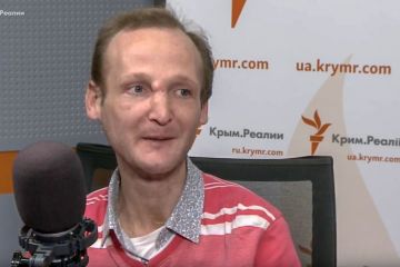 Євген Гайворонський підтримував анексію Криму і оспівував Путіна Євген Гайворонський підтримував анексію Криму і оспівував Путіна