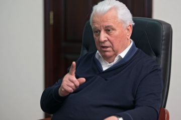 Російське вторгнення в Україну : Помер перший президент України Леонід Кравчук Російське вторгнення в Україну : Помер перший президент України Леонід Кравчук
