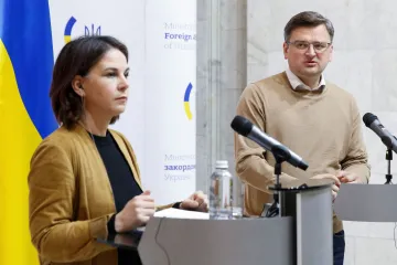 ​Російське вторгнення в Україну : час зробити наступний крок і забрати Україну додому, надавши їй статус кандидата на членство у Європейському Союзі