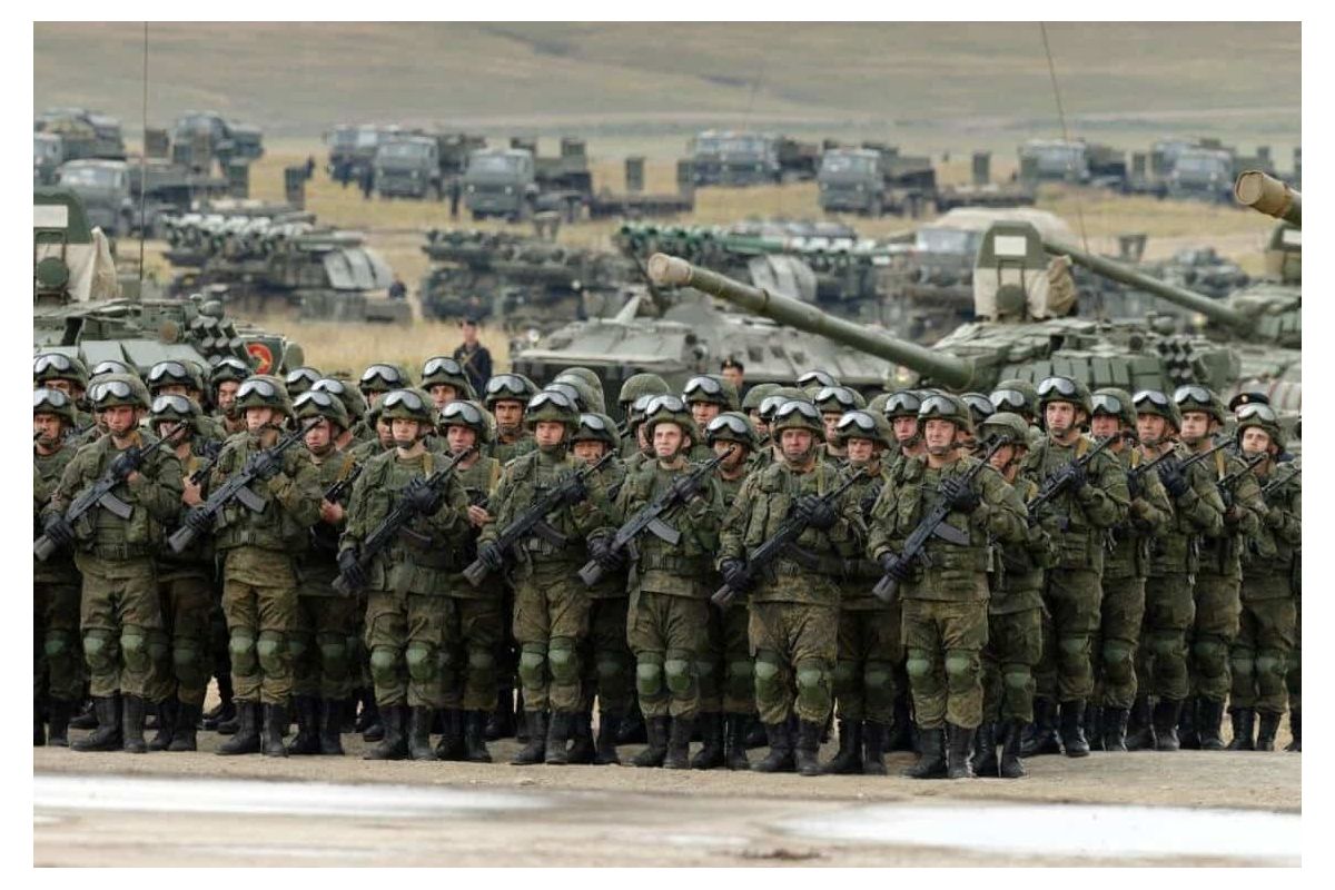 Російське вторгнення в Україну : Після 9 травня росіяни спробують зробити останній ривок в Україні Російське вторгнення в Україну : Після 9 травня росіяни спробують зробити останній ривок в Україні