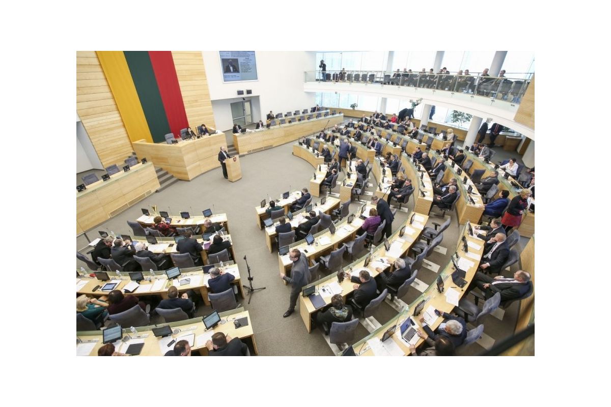 Російське вторгнення в Україну : Сейм Литви одноголосно визнав Росію країною-терористом, а її дії – направленими на геноцид українського народу Російське вторгнення в Україну : Сейм Литви одноголосно визнав Росію країною-терористом, а її дії – направленими на геноцид українського народу