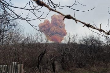 Российские оккупанты планируют диверсии на химических объектах Украины Российские оккупанты планируют диверсии на химических объектах Украины