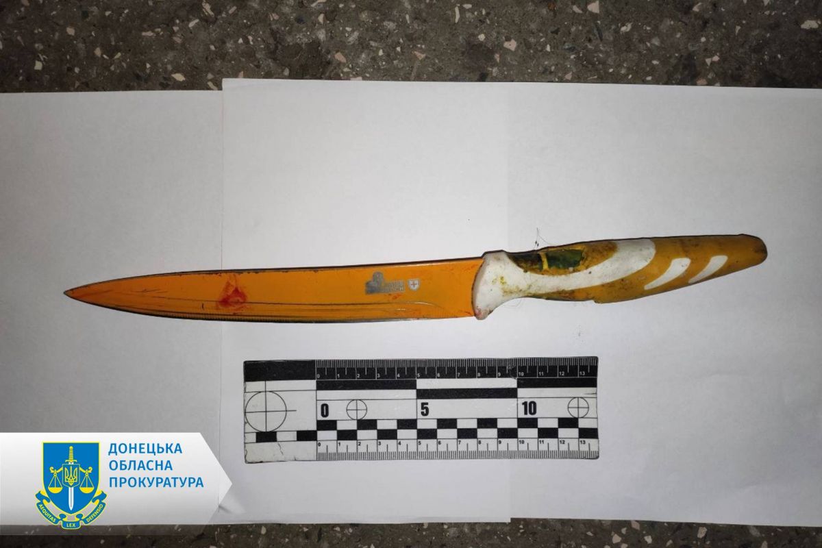 Вступилась за матір - за вбивство молодої дівчини зловмиснику загрожує до 15 років ув’язнення Вступилась за матір - за вбивство молодої дівчини зловмиснику загрожує до 15 років ув’язнення