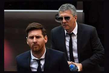 Батько Мессі спростував контракт Лео з "Аль-Хілялем" Батько Мессі спростував контракт Лео з "Аль-Хілялем"